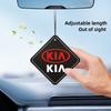 AABIV1 Car Suspension Fragrance Fragrance Hanging Aromatherapy Pendant For Kia Sportage Ceed Picanto Rio ProCeed Niro Morning K7 K5 K8