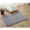 Soft Absorbent Memory Foam Non-slip Carpet Bath Bathroom Floor Shower Mat Rug