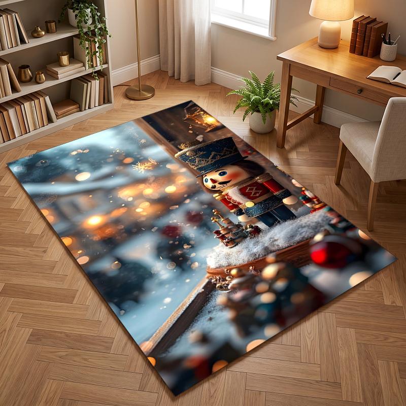 Nutcracker (1) Office carpets suitable for living rooms bedrooms offices and kitchens a gift for modern home decor