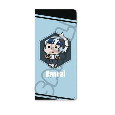 TV-anime "My Hero Academia" [Handleiding] Ieders Mochocho Plan 1e Premium Tickethouder M H
