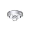 Hundehalsband Silber 925 Ring Damenringe H115607B-000