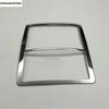 Chrome Pillar A Speaker / Read Light / Dashboard Air Vent Cover Trim Accessories For Toyota Land Cruiser Prado FJ150 2014 -