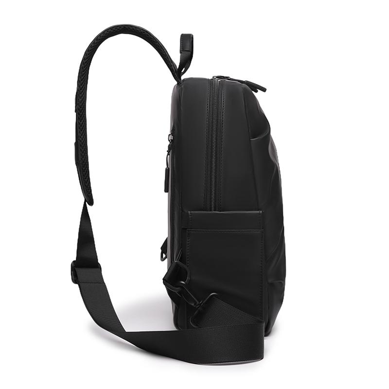 Multifunctional Outdoor Men's Bag Large Capacity Chest Bag Crossbody Bag