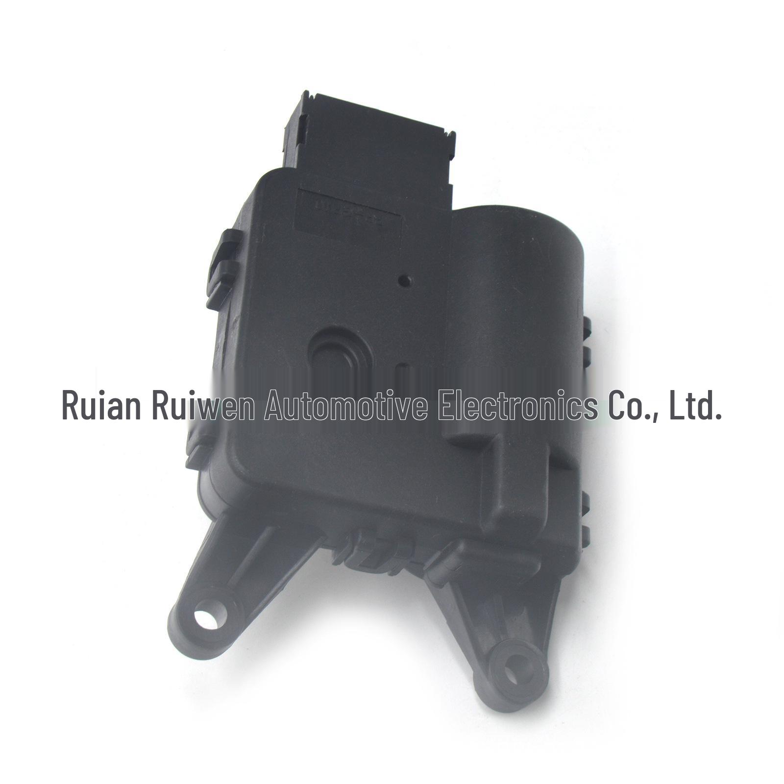 Volkswagen Air Conditioning Damper Actuator Blower Motor Compatible with 3C1907511A/3C1907511G Other Size