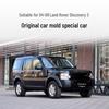 Land Rover Discovery 3 (2004-2009) Headlight Cover - Transparent Lamp Shell