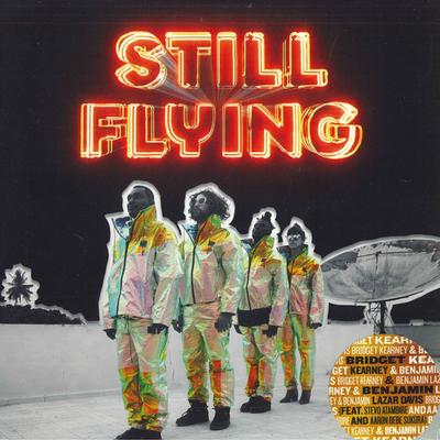 LP Record BRIDGET KEARNEY & BENJAMIN LAZAR DA - Still Flying B003188601 Verve Forecast 2020 US Rock