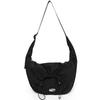 Dumpling Bag for Female College Students, Class Bag, Sports and Fitness Bag, Large-capacity Crossbody Bag