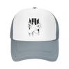 Custom Albania Baseball Cap Unisex Women Personalized Breathable Albanian Pride Trucker Hat Sports Snapback Dad Hats