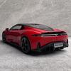1: 18 Original Guangqi New Energy Hyper Haobo SSR Alloy Simulation Pure Electric Sports Car Model