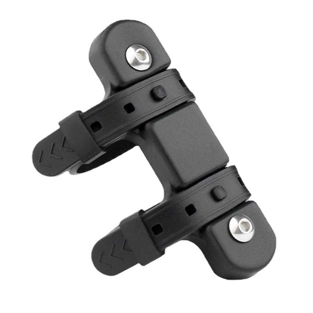 Adjustable Bike Beverage Mounting Adapter Multifunctional Water Cup Rack Bracket Clip Portable for Handlebar Seatpost Tube Frame