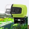 Portable Fish Feeder Tools Plastic Digital Display 1 Pcs Automatic Fish Timer Feeder Home Aquarium Food Feeding
