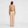 ELLASSAY Women's Elegant Simple Short Coat