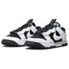 Nike Zapatillas Nike Air Dunk Jumbo Reverse Panda para Hombre Blanco Negro DV0821-002