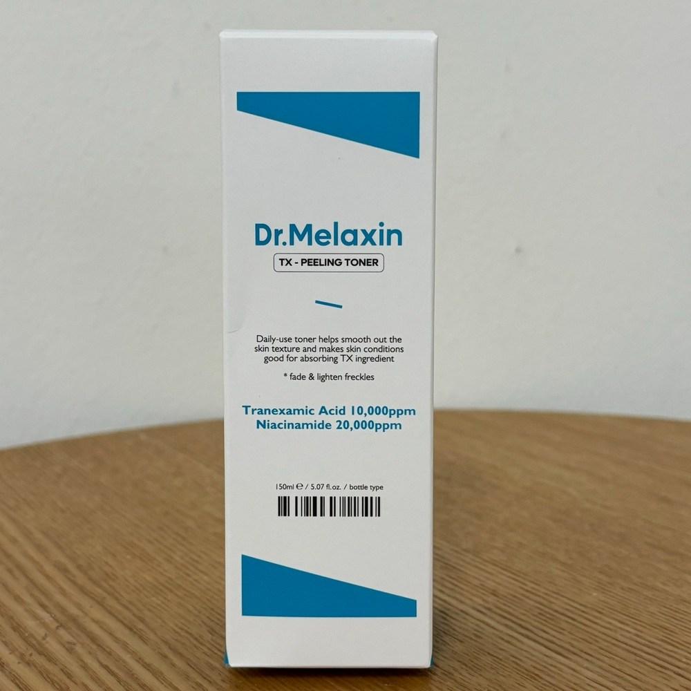 Melaxin TX Peeling Toner 150ml, 1 Stück
