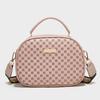 Small Bag Women's New Trend Fashion Printed Small Square Bag Messenger Bag Single Shoulder Camera Handmade Bag