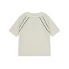 Champion Women's Corduroy V-Neck Polo T-Shirt
