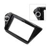 Vehicle Dashboard Trim Radio Installation Bezel Hassle-Free Installation Aftermarket Stereo Frame Vehicle Interior Improvement