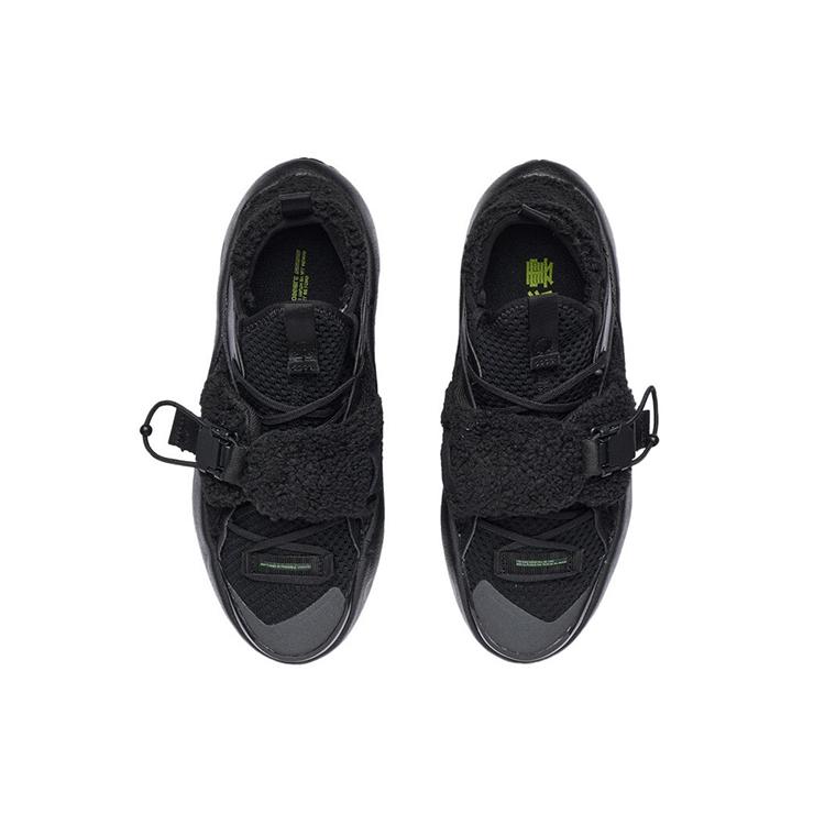 Li Ning Casual Shoes Women's Low top Black AGBR070-2