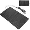 USB Reptile AntiScratch Heating Pad Waterproof Heat Mat for Reptiles Tortoise Lizard(Large )