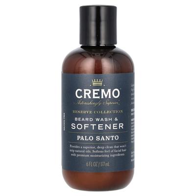 Reserve Collection, Bartwaschmittel und Weichspüler, Palo Santo, 6 fl oz (177 ml)