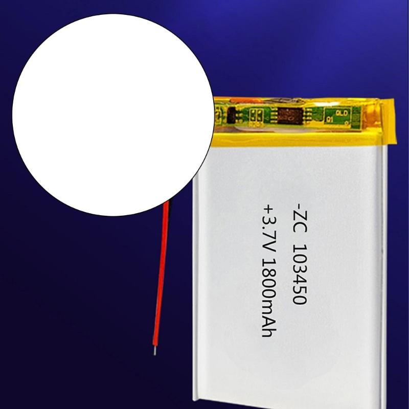 Portable 2Pin Plug USB Charger Cable For 3.7V 18650 Battery Remote Model Electric Toy Aircraft Charging Accessories