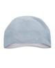Inodoleu Reversible Fleece Beanie _ Blue & Gray