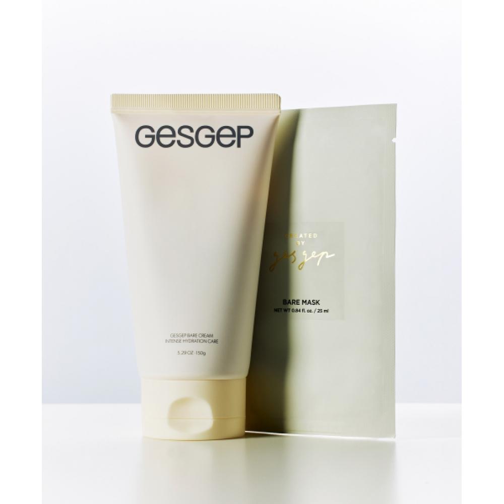 Специальный набор Gesgep Bear Cream 150 г + Bear Mask 10 листов NONE