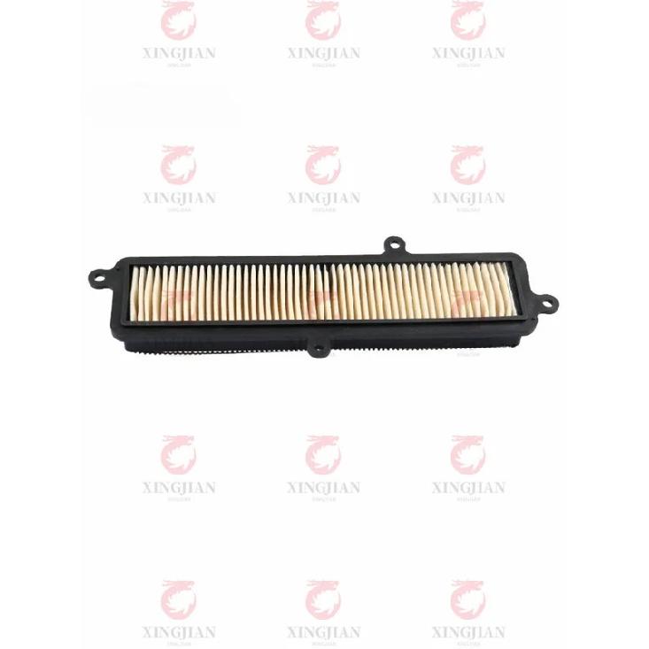 Scooter Engine Intake Cleaner Oil Filter For SUZUKI UH200 UH200Burgman 2005-2021 UH125 Burgman 2007-2022 Air Filter