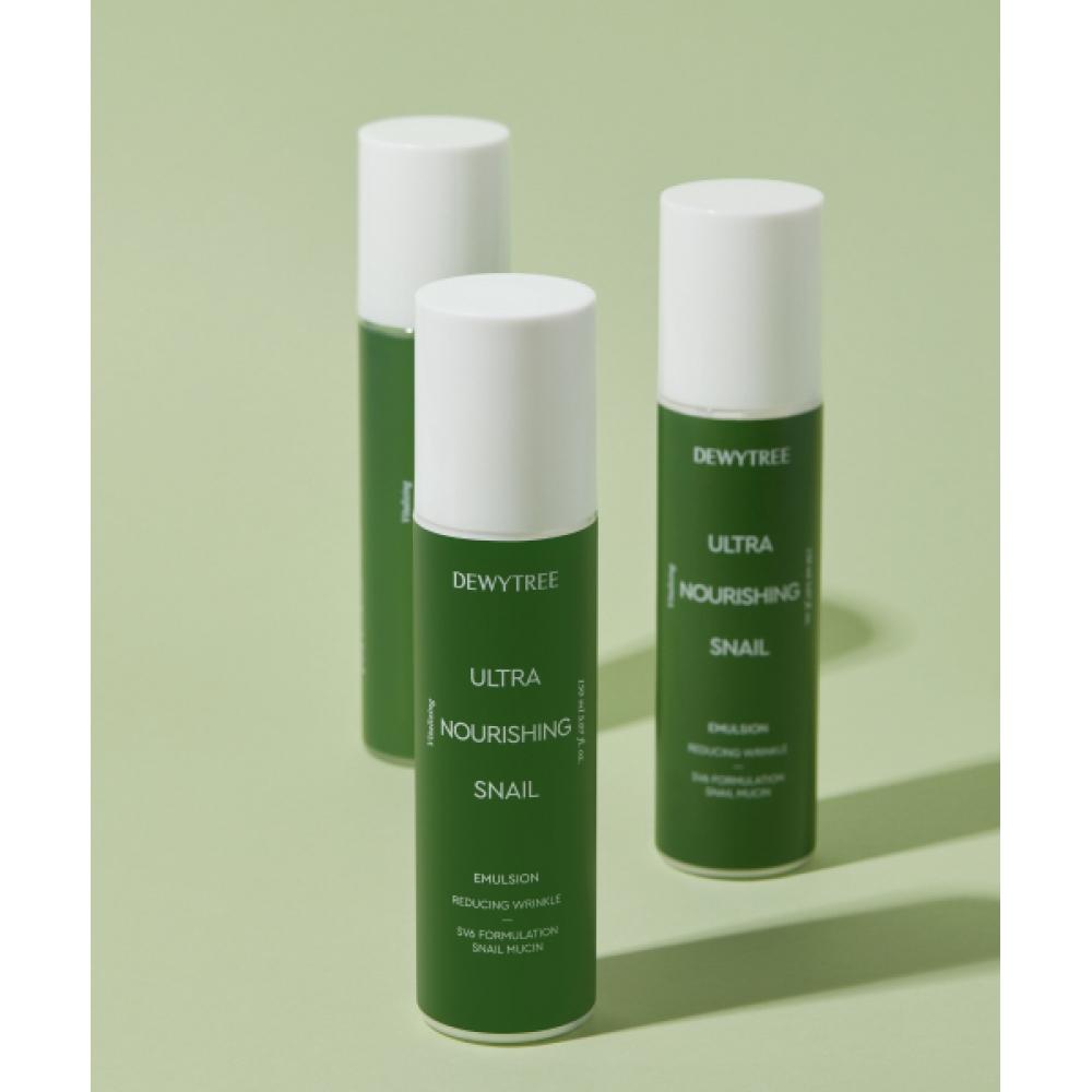 Dewytree Ultra Nourishing Snail Emulsion 150ml none