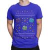 Junimo Forest Spirit Christmas Funny 100 Cotton TShirt junimo Tops Tees For Unisex