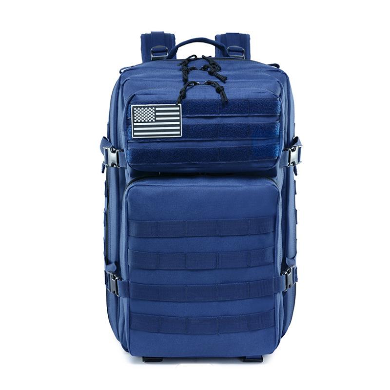 Men's Outdoor Ultra Light Sports 3D Bag Travel Wild Camping Mountaineering Backpack Camouflage Backpack
