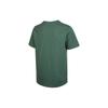 Vans Logo Solid Color Crew Neck Short Sleeve T-Shirt Men Tops Green VN0A4MM6YQW