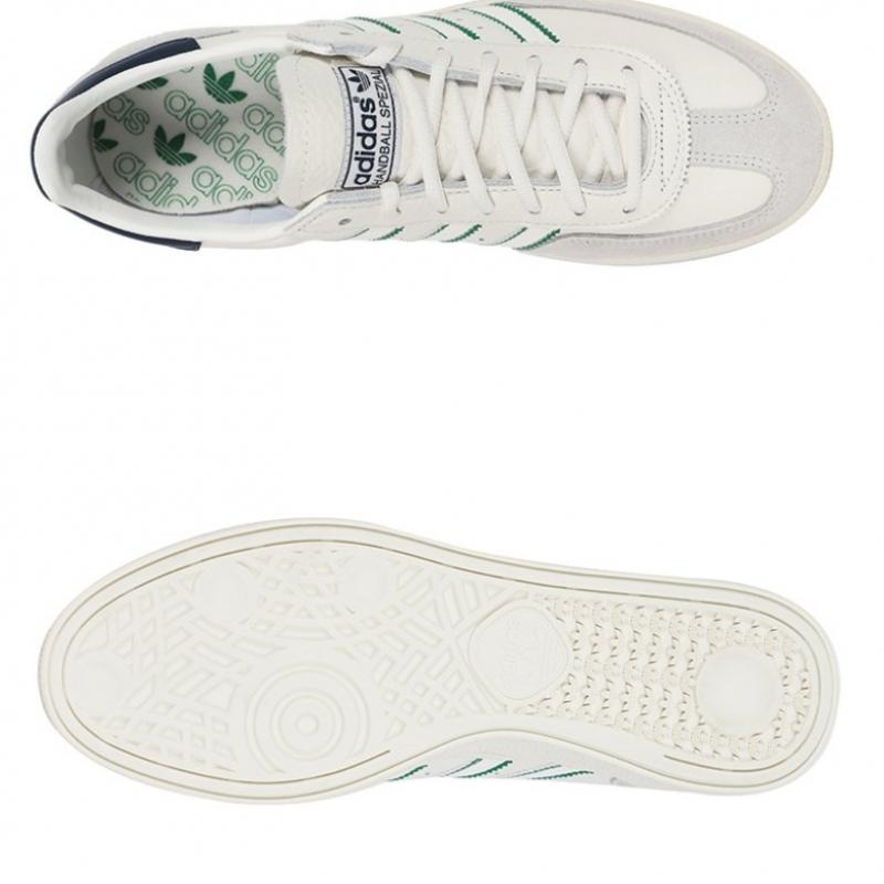 Adidas Handball Spezial Sneakers Core White Green