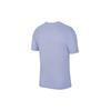 Nike Sportswear Swoosh Short Sleeve T-shirt Men Tops Light-Thistle DJ2790-571