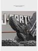 Retro Youth Men’s Thick-Soled Dad Shoes - Summer 2024 Trendy Height-Boosting Sneakers