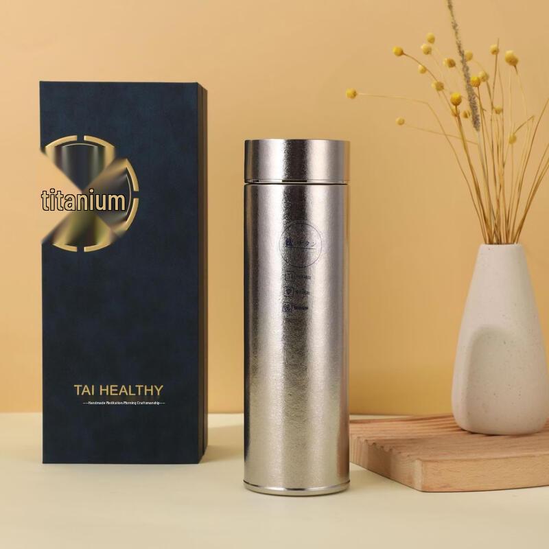 

Shangqi Titanium Insulated Tea & Sports Water Bottle