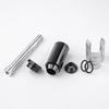 Fork Stem Riser Adjustable Solid Aluminium Alloy Rust Resistant Fork Stem Extender