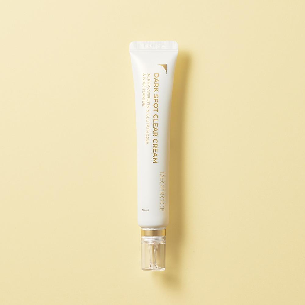 Crema Aclarante para Manchas Oscuras 30ml
