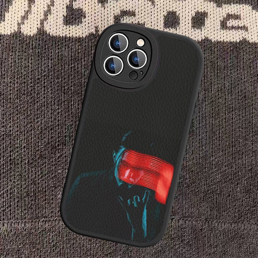 

F-FallingS In Reverse FIR Phone Case For iPhone 16 15 14 13 12 11 Pro Max Plus Leather Soft Cover iphone 13pro