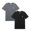 Hurley Mens Logo Regular T-Shirt (Pack of 2)