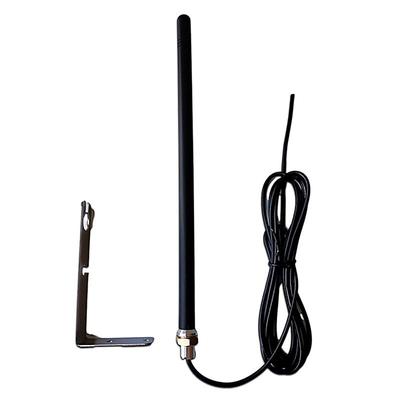 315MHz Externí anténa Rozšiřitelný dosah dálkového ovládání až 250 metrů Anténa zesilovače signálu pro garážová vrata Brána 6,56ft kabel