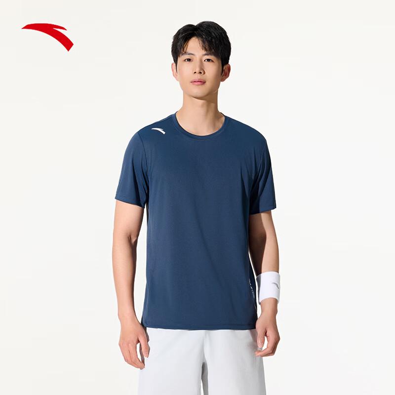 Anta Men s Quick-Dry Short Sleeve T-Shirt 3XL
