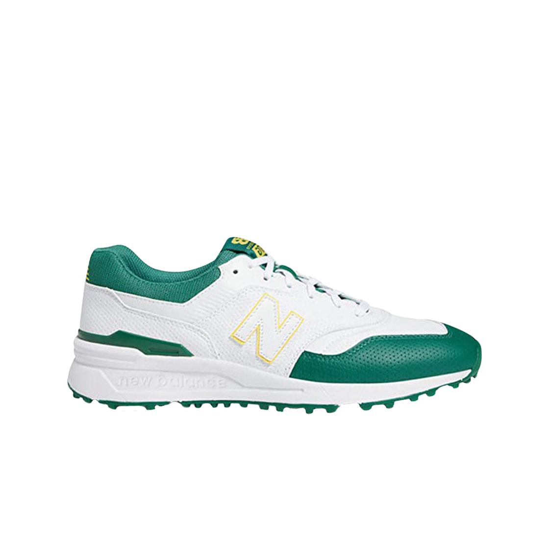 

New Balance 997 Sl Golf White Green 260