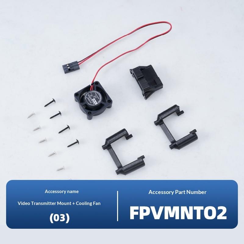 In Stock Fms Syncpilot Fpv Head Tracker Set For Rc Plane Boat Car Models System Compatible With Dji