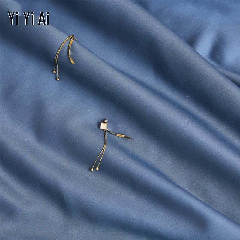 Yiyiai Lyocell Soybean Fiber Summer Quilt