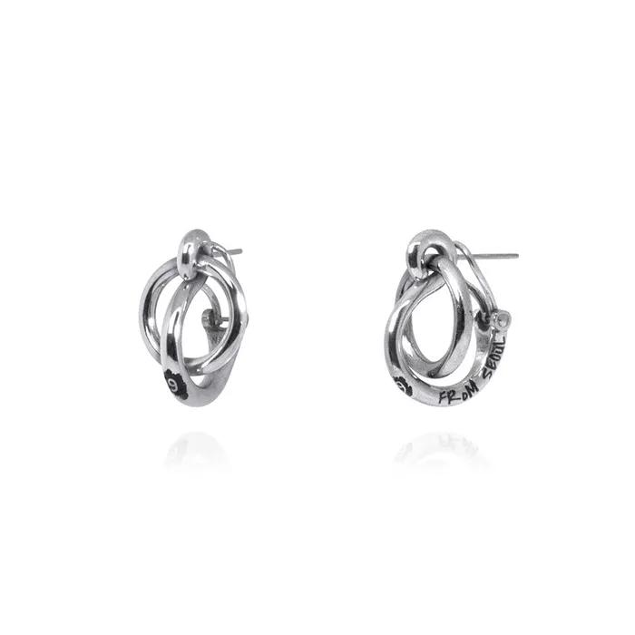 FROM SEOUL EARRINGS