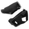 2pcs Motorcycle Side Battery Fairing Cover Left Right ABS Wearproof Replacement for   VF750 VF750C 1994‑2004