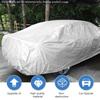 Waterproof All Weather Windshield Sunshade Car Cover For Dodge Charger 2011 Up Extrerior Accessories