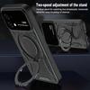For OPPO A6 Pro case Shockproof Armor Bumper Stand with Holder Ring Cover casing For OPPO A6 Pro Phone casing