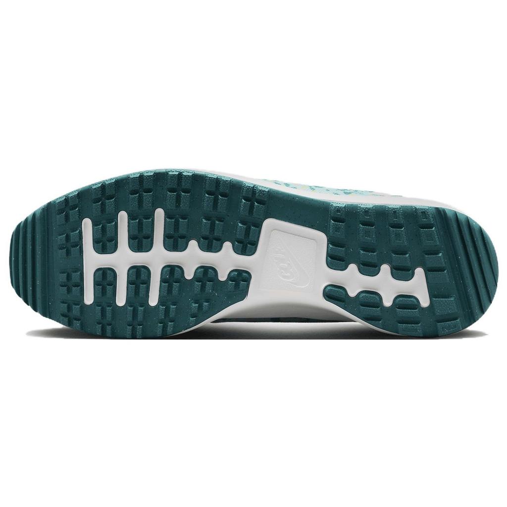 Nike Roshe Golf Next Nature Ocean Bliss Camo Men Sneakers Blue Mineral-Teal Citron-Tint FD2599-400